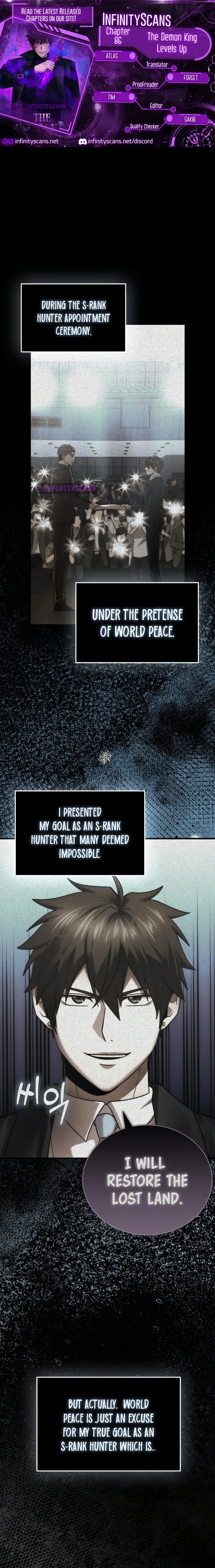 Demon Lord’s Martial Arts Ascension Chapter 86 Online - página 1