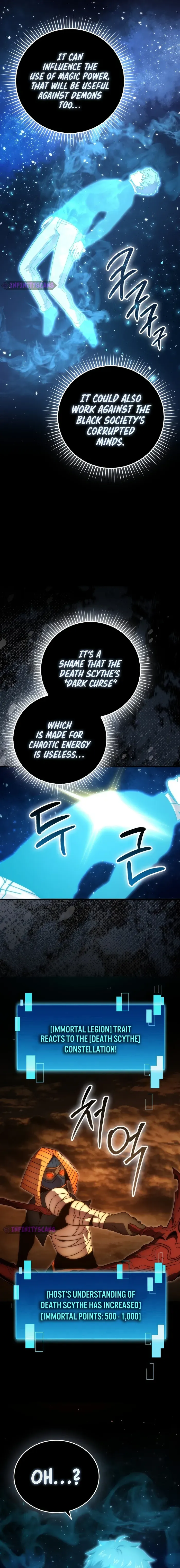 Demon Lord’s Martial Arts Ascension Chapter 87 Online - página 3