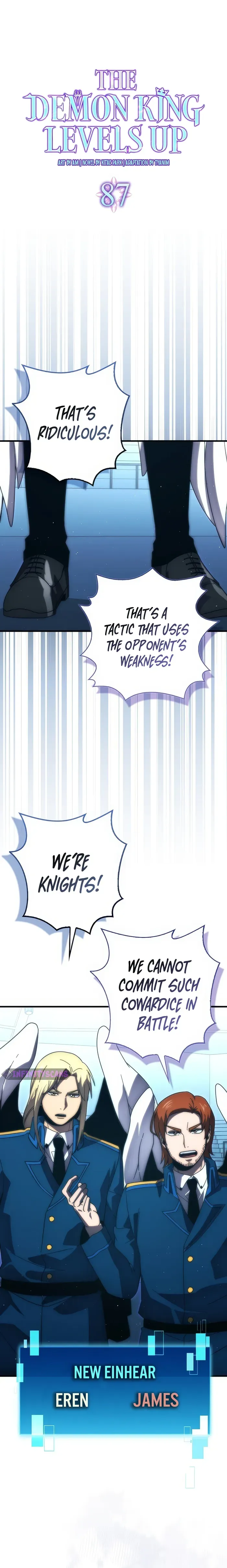 Demon Lord’s Martial Arts Ascension Chapter 87 Online - página 6