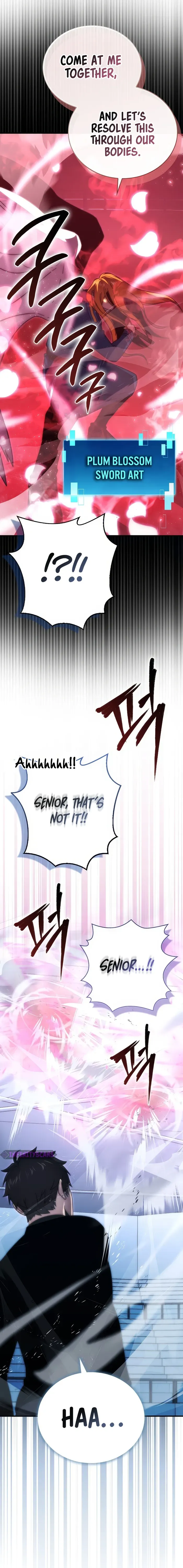 Demon Lord’s Martial Arts Ascension Chapter 87 Online - página 8