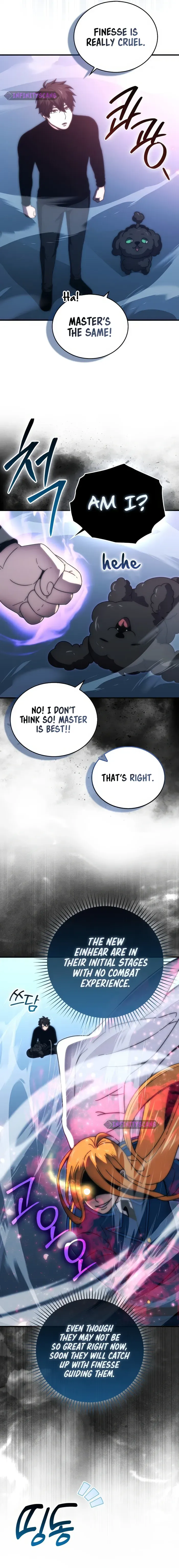 Demon Lord’s Martial Arts Ascension Chapter 87 Online - página 9