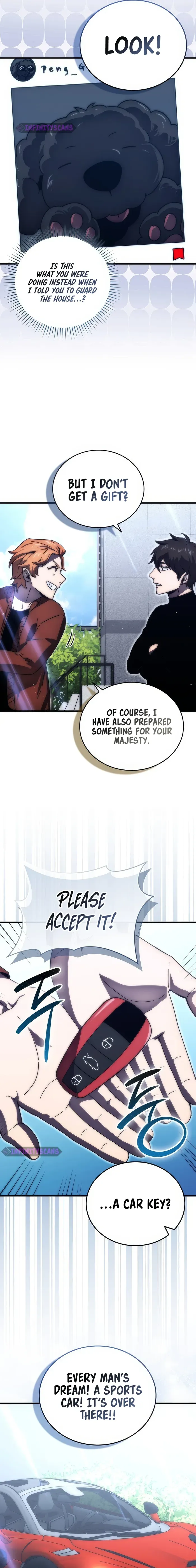 Demon Lord’s Martial Arts Ascension Chapter 87 Online - página 12