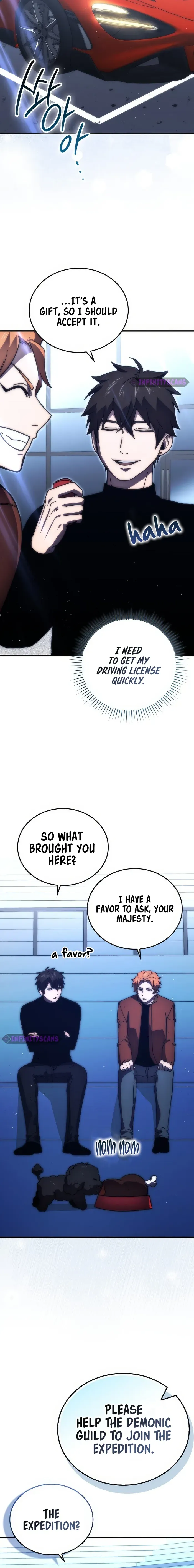 Demon Lord’s Martial Arts Ascension Chapter 87 Online - página 13