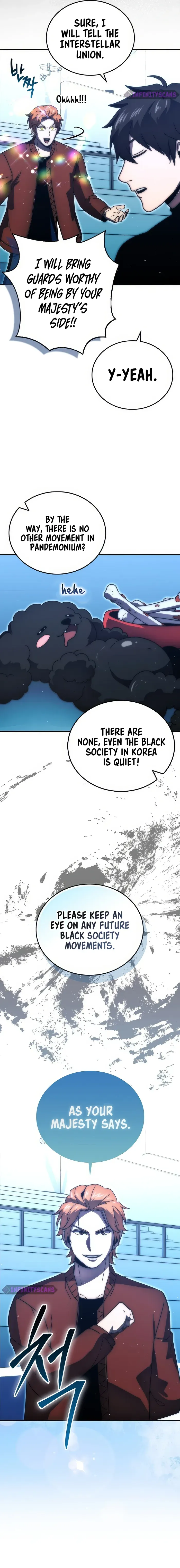 Demon Lord’s Martial Arts Ascension Chapter 87 Online - página 17