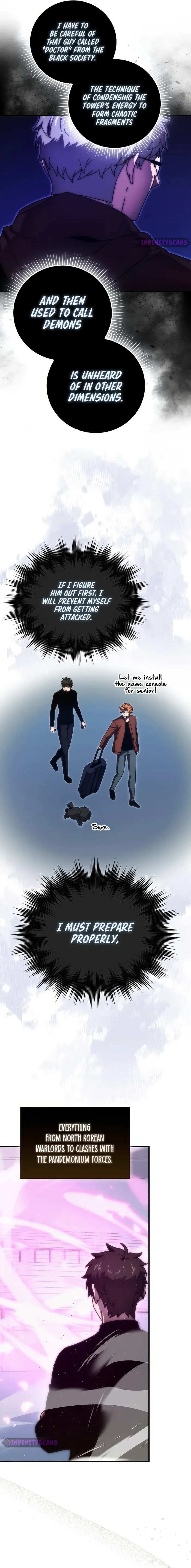 Demon Lord’s Martial Arts Ascension Chapter 87 Online - página 18
