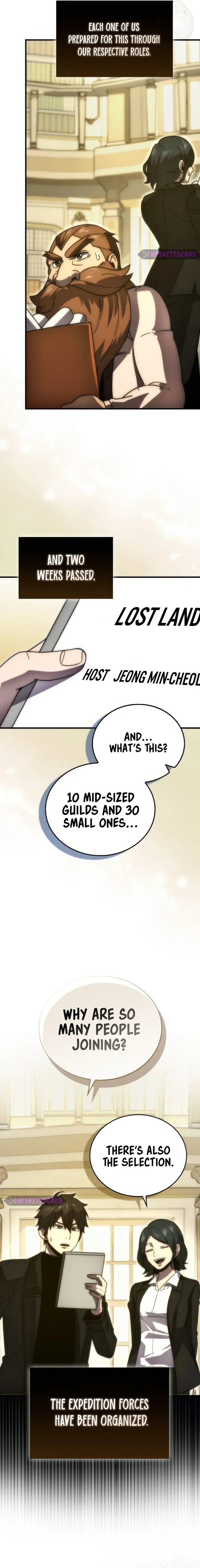 Demon Lord’s Martial Arts Ascension Chapter 87 Online - página 19