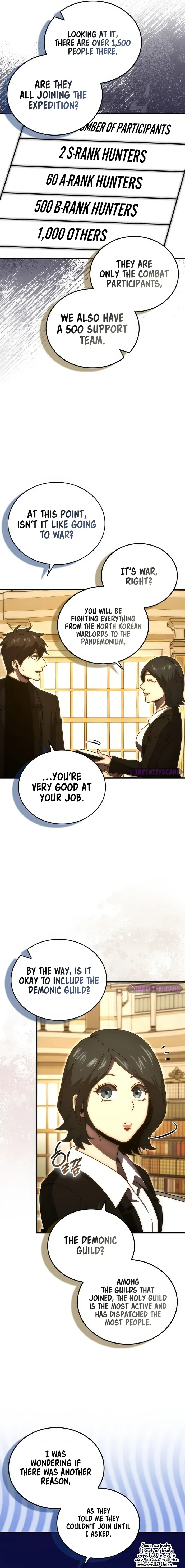 Demon Lord’s Martial Arts Ascension Chapter 87 Online - página 20