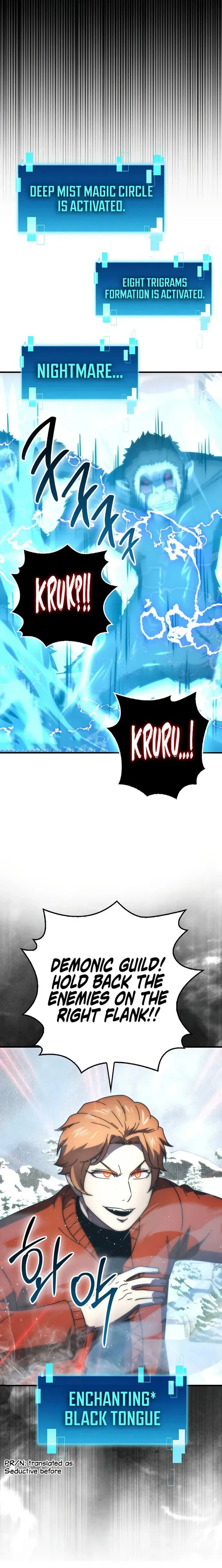 Demon Lord’s Martial Arts Ascension Chapter 89 Online - página 3