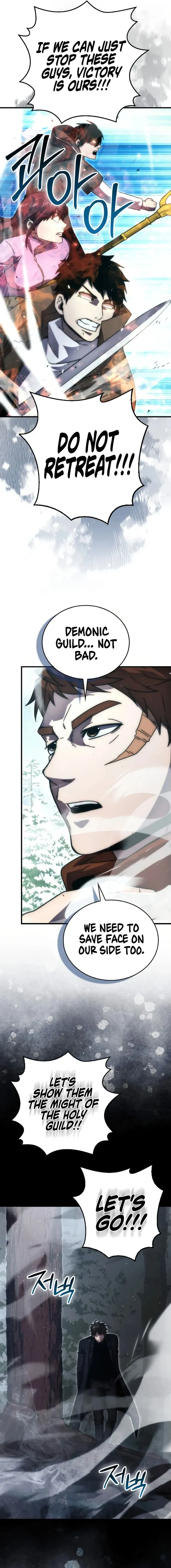 Demon Lord’s Martial Arts Ascension Chapter 89 Online - página 4