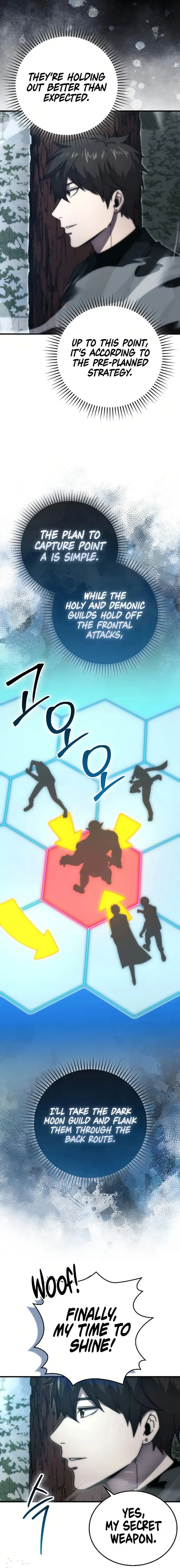 Demon Lord’s Martial Arts Ascension Chapter 89 Online - página 5
