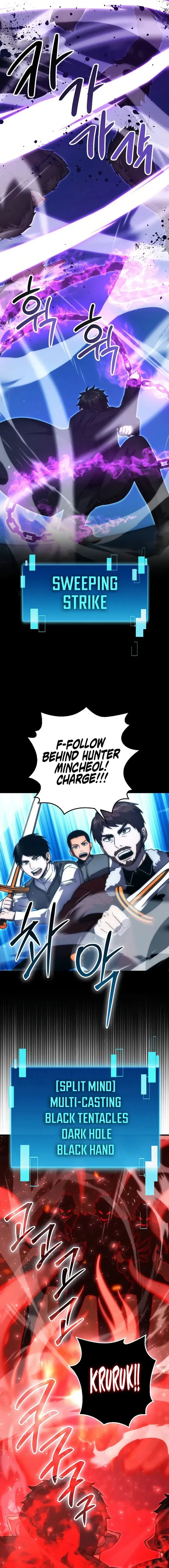 Demon Lord’s Martial Arts Ascension Chapter 89 Online - página 8