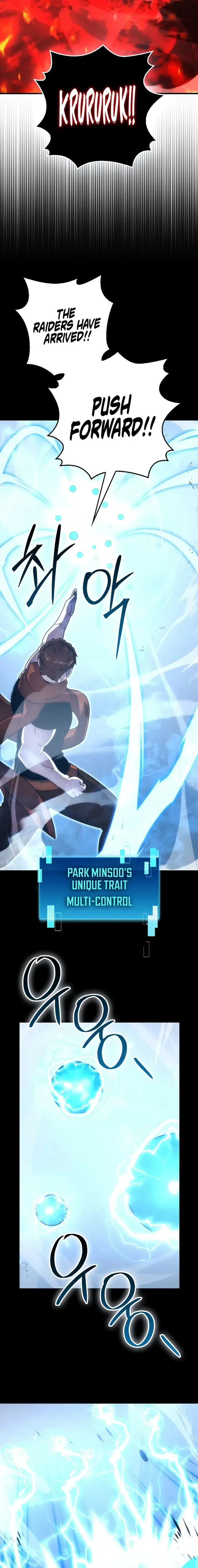 Demon Lord’s Martial Arts Ascension Chapter 89 Online - página 9