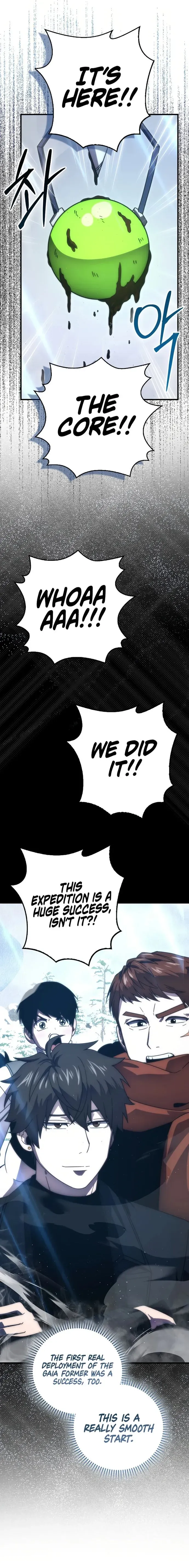 Demon Lord’s Martial Arts Ascension Chapter 89 Online - página 15