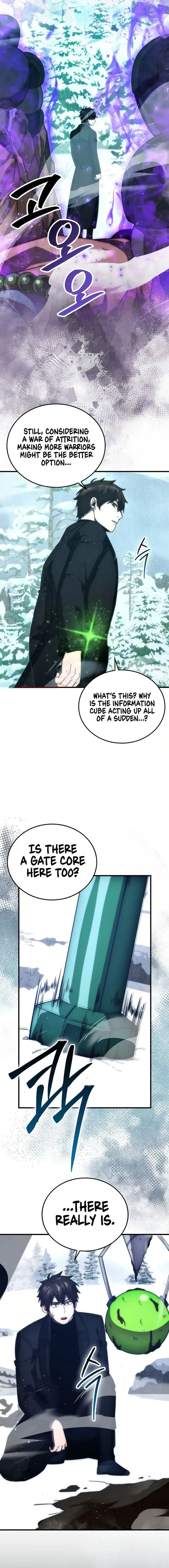 Demon Lord’s Martial Arts Ascension Chapter 89 Online - página 19