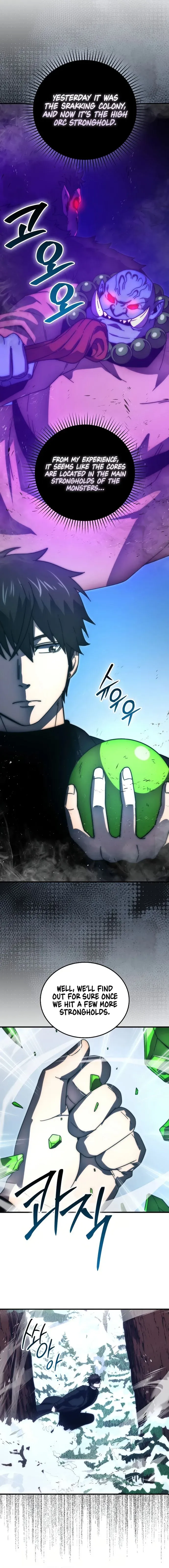 Demon Lord’s Martial Arts Ascension Chapter 89 Online - página 20