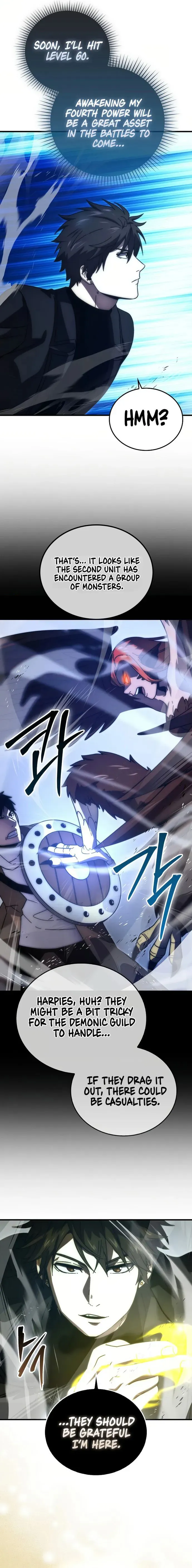 Demon Lord’s Martial Arts Ascension Chapter 89 Online - página 21