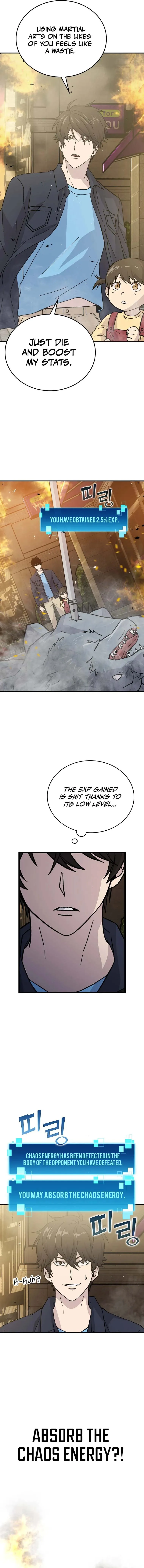 Demon Lord’s Martial Arts Ascension Chapter 9 Online - página 4
