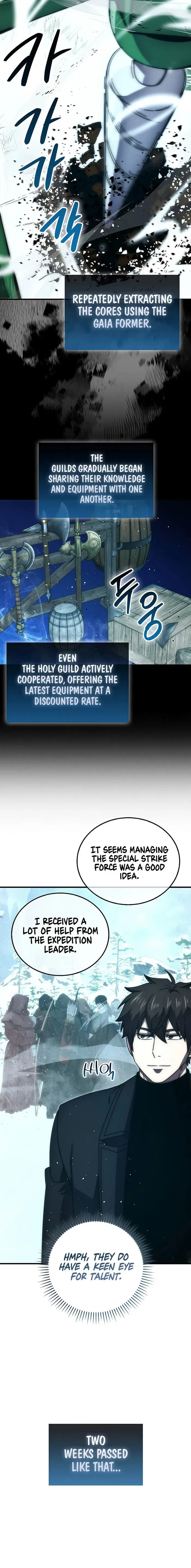 Demon Lord’s Martial Arts Ascension Chapter 90 Online - página 9