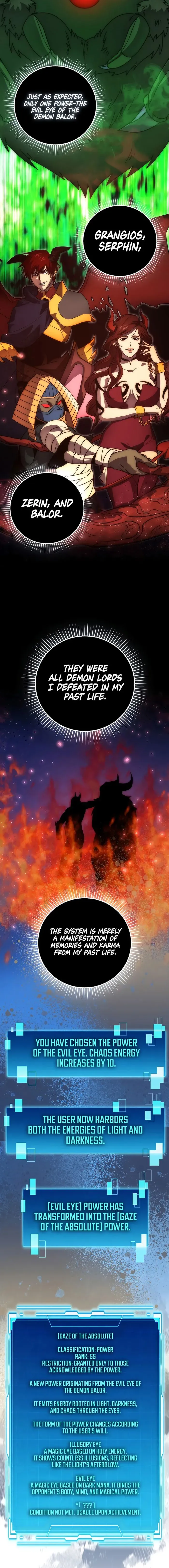 Demon Lord’s Martial Arts Ascension Chapter 90 Online - página 11