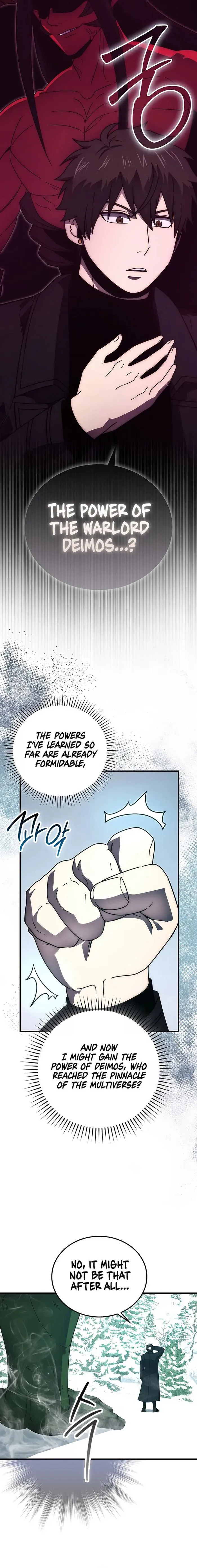 Demon Lord’s Martial Arts Ascension Chapter 90 Online - página 13