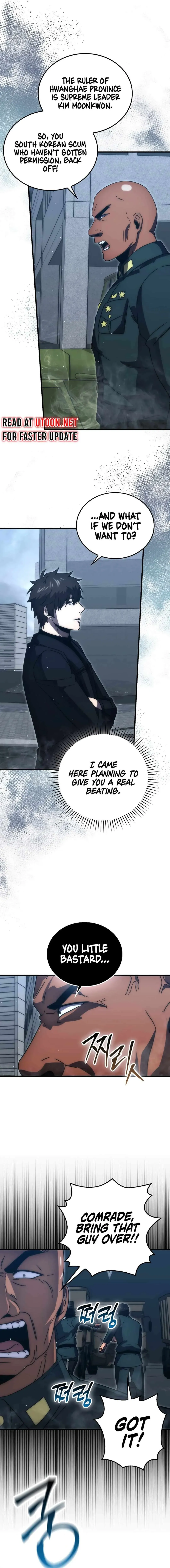 Demon Lord’s Martial Arts Ascension Chapter 91 Online - página 6