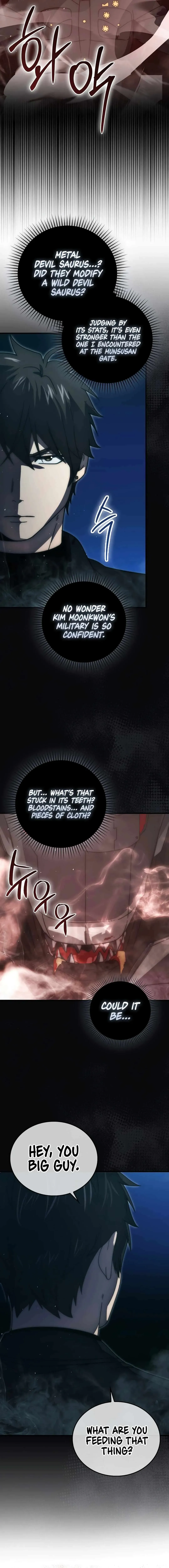 Demon Lord’s Martial Arts Ascension Chapter 91 Online - página 8