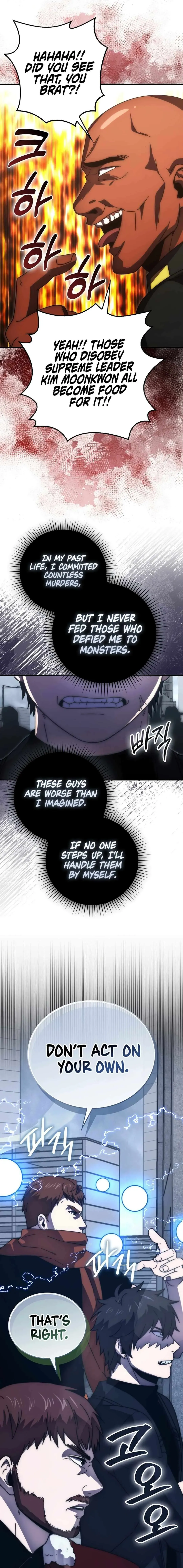 Demon Lord’s Martial Arts Ascension Chapter 91 Online - página 9