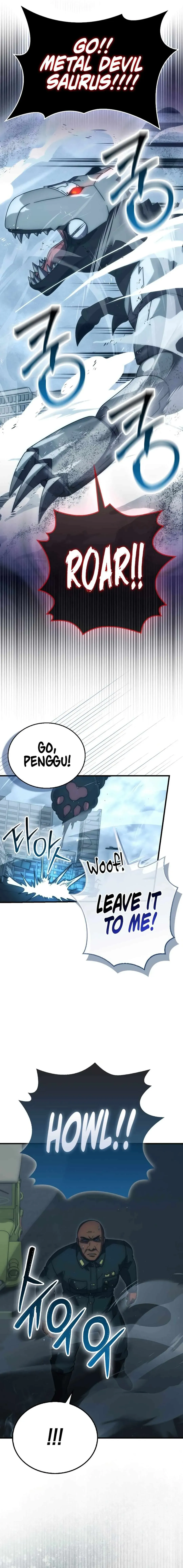 Demon Lord’s Martial Arts Ascension Chapter 91 Online - página 12