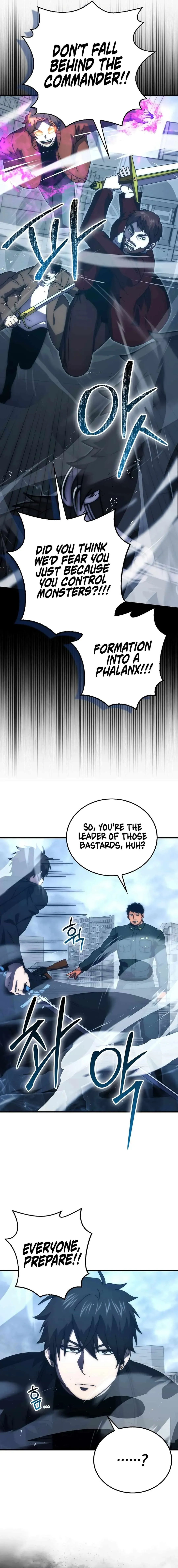 Demon Lord’s Martial Arts Ascension Chapter 91 Online - página 15
