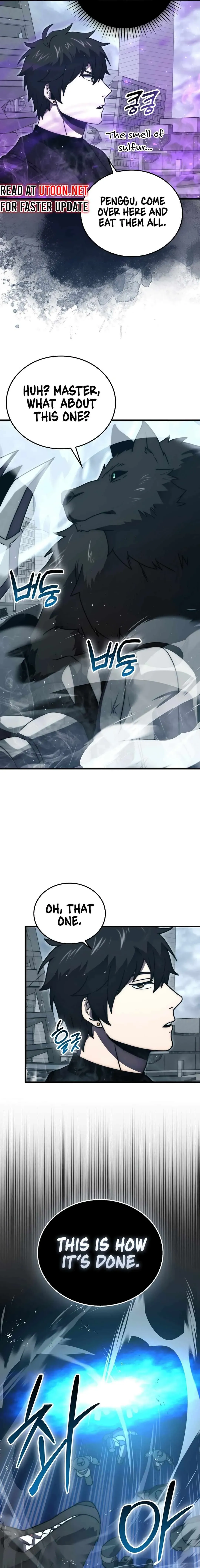 Demon Lord’s Martial Arts Ascension Chapter 91 Online - página 17