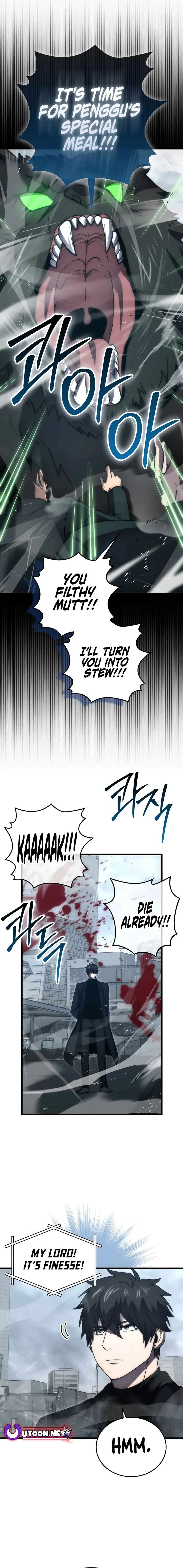 Demon Lord’s Martial Arts Ascension Chapter 91 Online - página 19