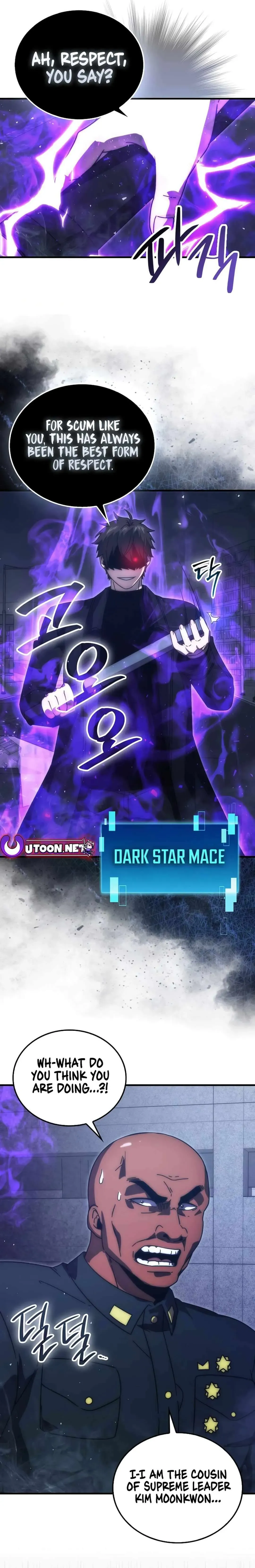 Demon Lord’s Martial Arts Ascension Chapter 91 Online - página 21