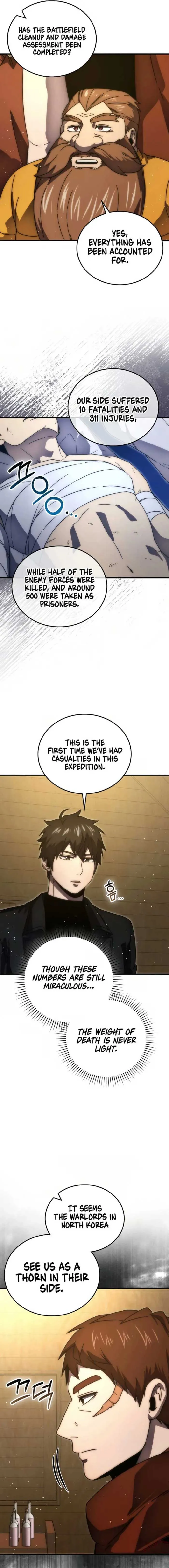 Demon Lord’s Martial Arts Ascension Chapter 92 Online - página 2