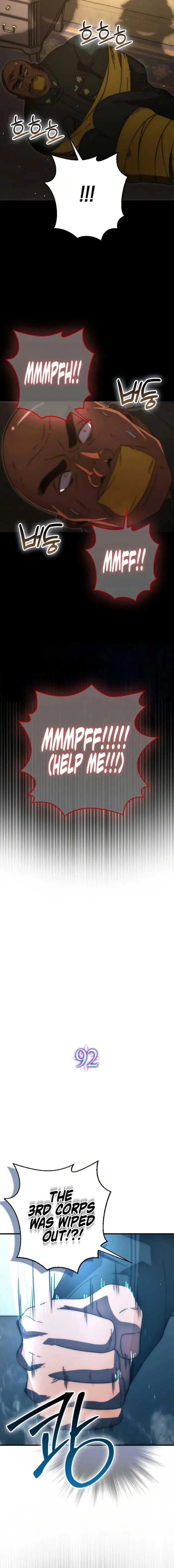 Demon Lord’s Martial Arts Ascension Chapter 92 Online - página 6