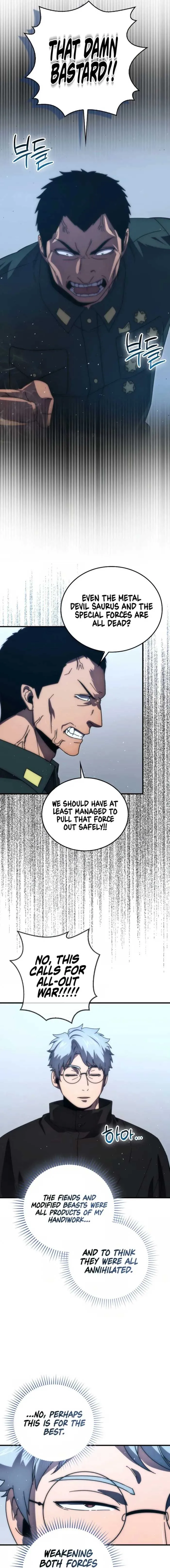 Demon Lord’s Martial Arts Ascension Chapter 92 Online - página 7