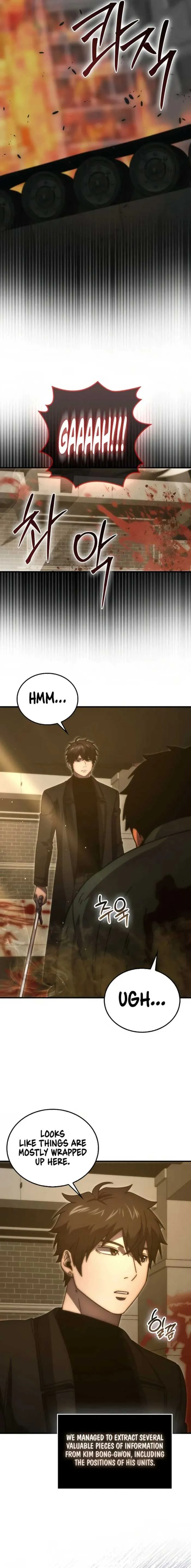 Demon Lord’s Martial Arts Ascension Chapter 92 Online - página 9