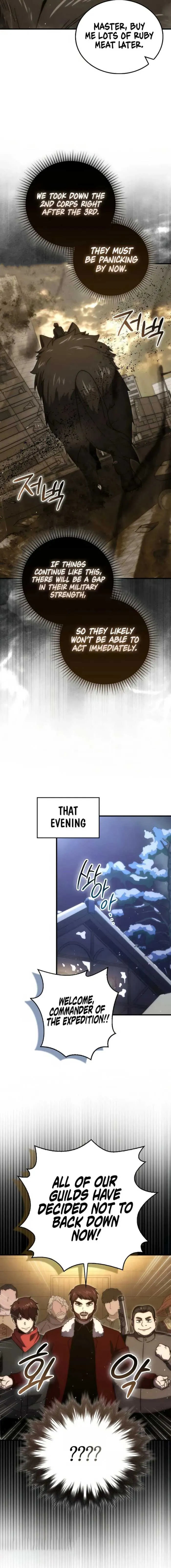 Demon Lord’s Martial Arts Ascension Chapter 92 Online - página 11