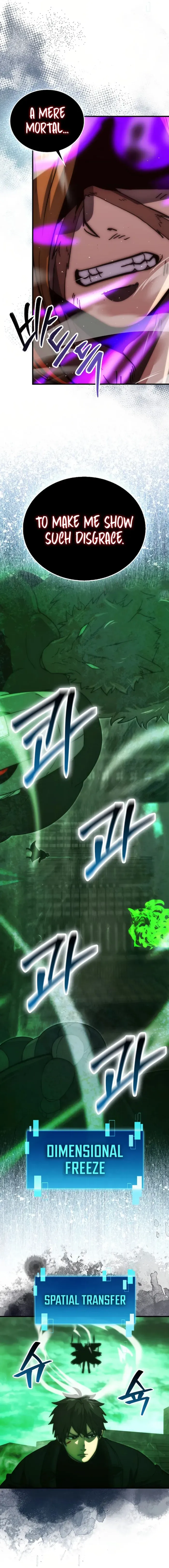 Demon Lord’s Martial Arts Ascension Chapter 95 Online - página 5