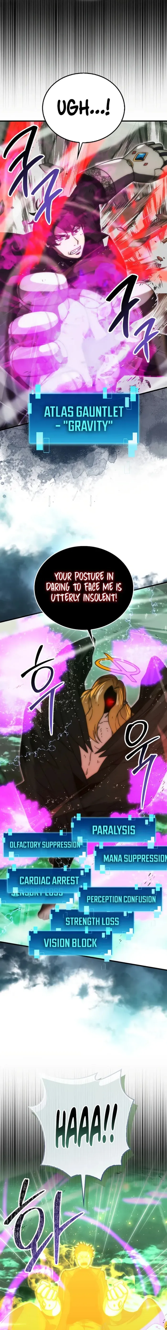 Demon Lord’s Martial Arts Ascension Chapter 95 Online - página 7