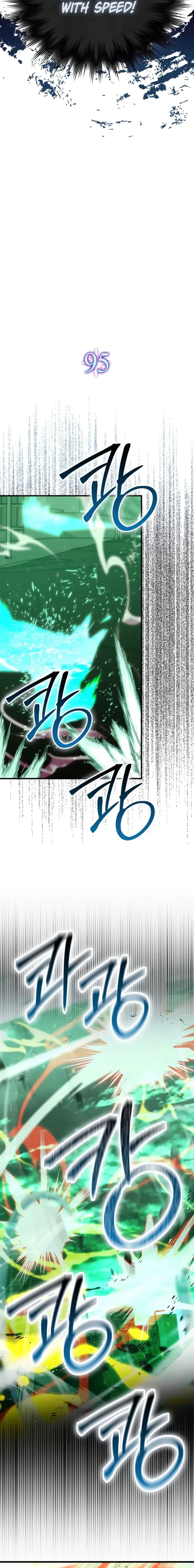 Demon Lord’s Martial Arts Ascension Chapter 95 Online - página 9