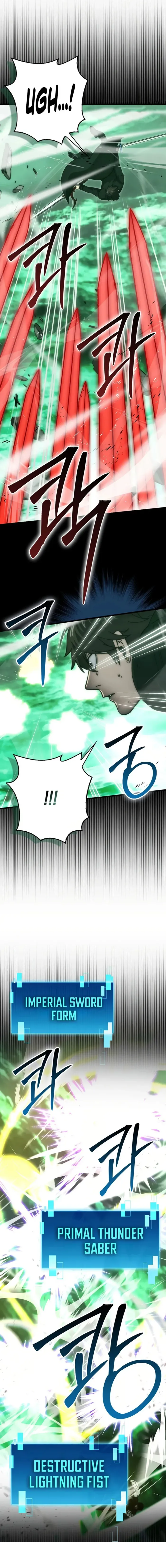 Demon Lord’s Martial Arts Ascension Chapter 95 Online - página 13