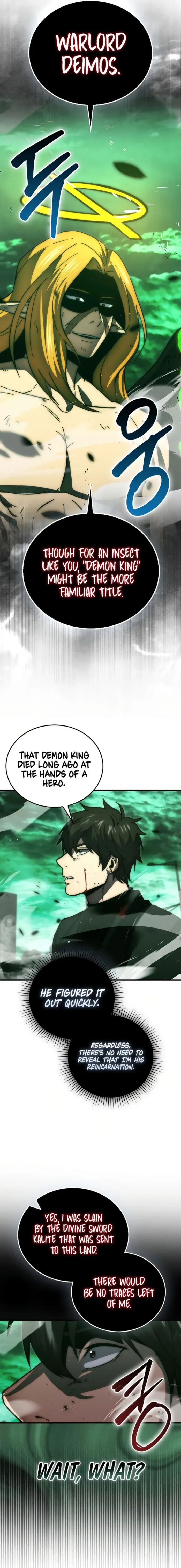 Demon Lord’s Martial Arts Ascension Chapter 95 Online - página 15