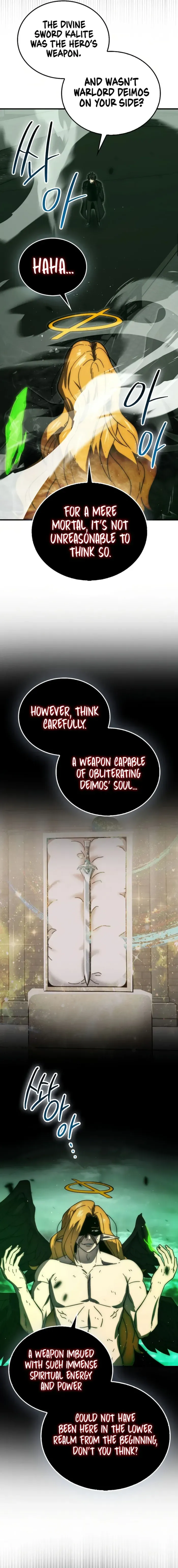Demon Lord’s Martial Arts Ascension Chapter 95 Online - página 16