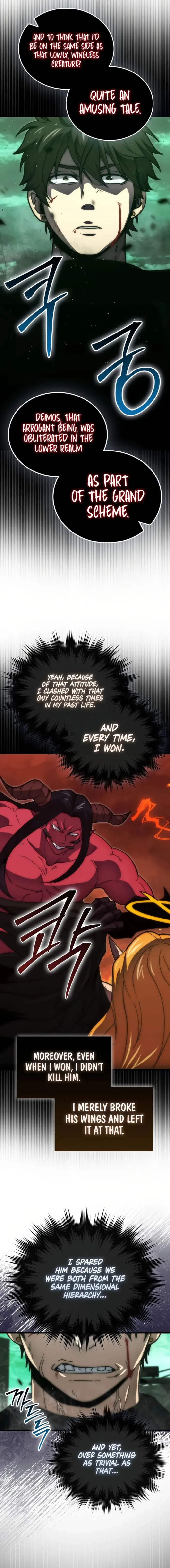 Demon Lord’s Martial Arts Ascension Chapter 95 Online - página 17