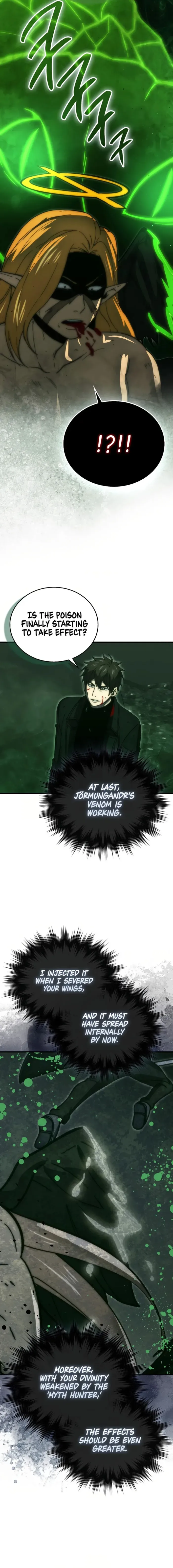 Demon Lord’s Martial Arts Ascension Chapter 95 Online - página 19