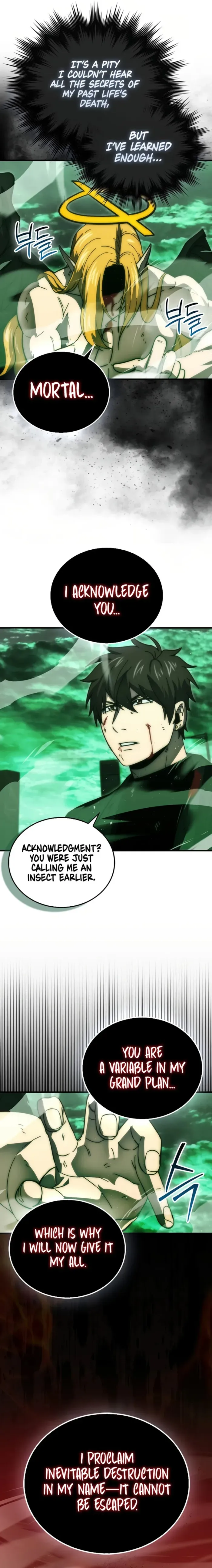 Demon Lord’s Martial Arts Ascension Chapter 95 Online - página 20