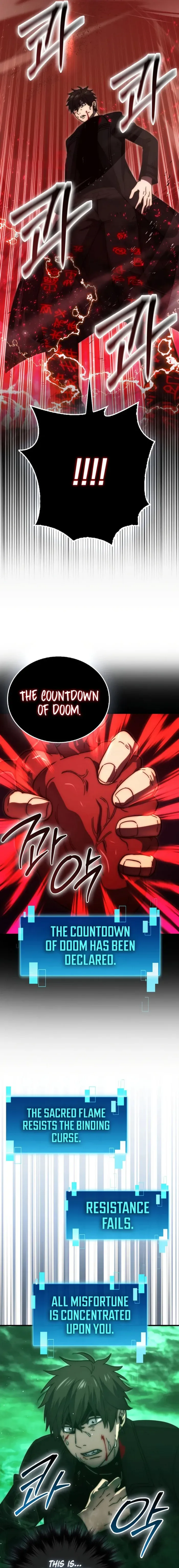 Demon Lord’s Martial Arts Ascension Chapter 95 Online - página 21