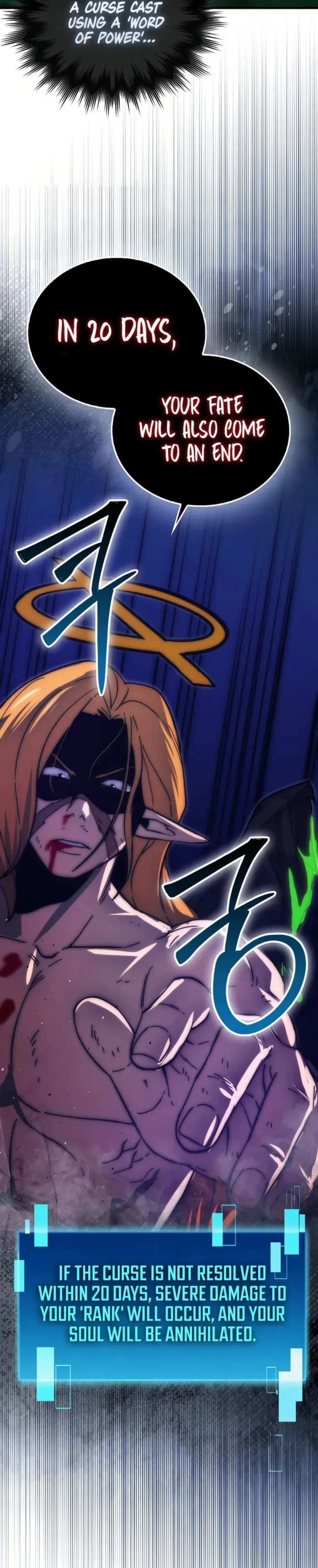 Demon Lord’s Martial Arts Ascension Chapter 95 Online - página 22