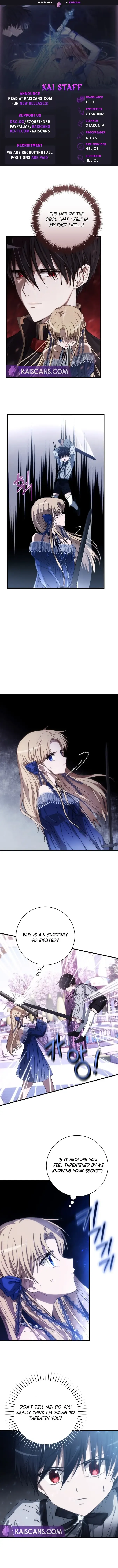 Demonas Chapter 11 Online - página 1