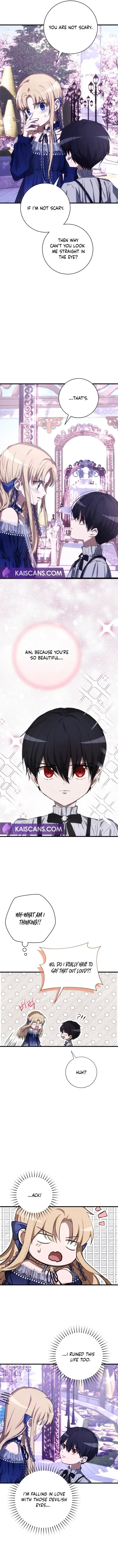 Demonas Chapter 11 Online - página 9